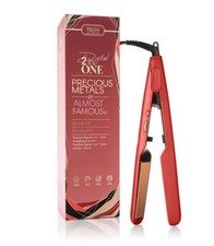 Digital 2 in One By Almost Famous Curling / Straightener NIB