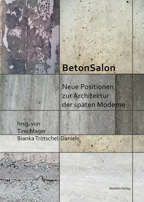 Tino Mager (u. a.) | BetonSalon | Taschenbuch | Deutsch (2017) | 281 S.