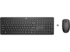 HP 235 Wireless Mouse and Keyboard Combo for business