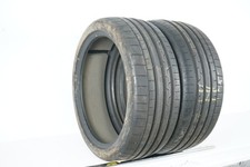 2x Sommerreifen Continental 245 40 20 Zoll DOT22/21 ca.6mm