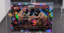 2023 Panini Prizm UFC - Colby Covington #30 Ice Prizm