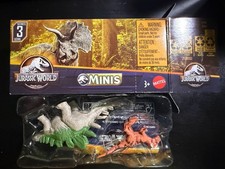 2022 Mattel Jurassic World Minis Series 3 Wave 3 Box 14