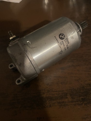 BMW K 1200 R S K1200R Anlasser Starter denso