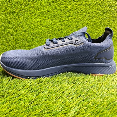 Flux Footwear Adapt Waterproof Runner Blue Gum Mens Size 9.5 