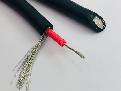 Cable de audio RCA de aluminio con masa para tocadiscos Dual Electronics - Imagen 21 de 22