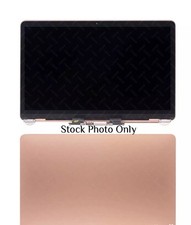 Replacement MacBook Air Retina 13" A1932 Full LCD Screen Rose Gold EMC 3184 MRE8