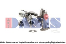 AKS DASIS Turbolader Lader Aufladung für Seat Ibiza III 6L1 1.9 TDi Cupra R