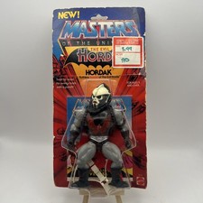 Masters of the Universe Evil Horde Hordak Action Figure Sealed Mattel 1984