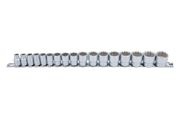 "Laser Tools SteckschlüSsel-Satz 3/8\"D 17-Teilig 3501"-image