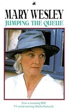 Jumping The Queue by Wesley, Mary Paperback Book The Cheap Fast Free Post
