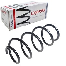 LESJÖFORS FAHRWERKSFEDER VORDERACHSE passend für SKODA KODIAQ OCTAVIA VW GOLF