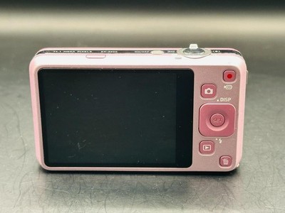CASIO EXILIM 14.1メガピクセル ピンク Amazon | CASIO デジタルカメラ EXILIM 1410万画素 5倍 ピンク