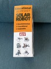 Discovery Kids Mindblown STEM 12-in-1 Solar Robot Creation 190-Piece Kit... — photo 2