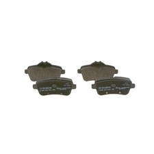 Satz Bremsbeläge Bremsklötze hinten für Mercedes GL-Klasse X166 id77222