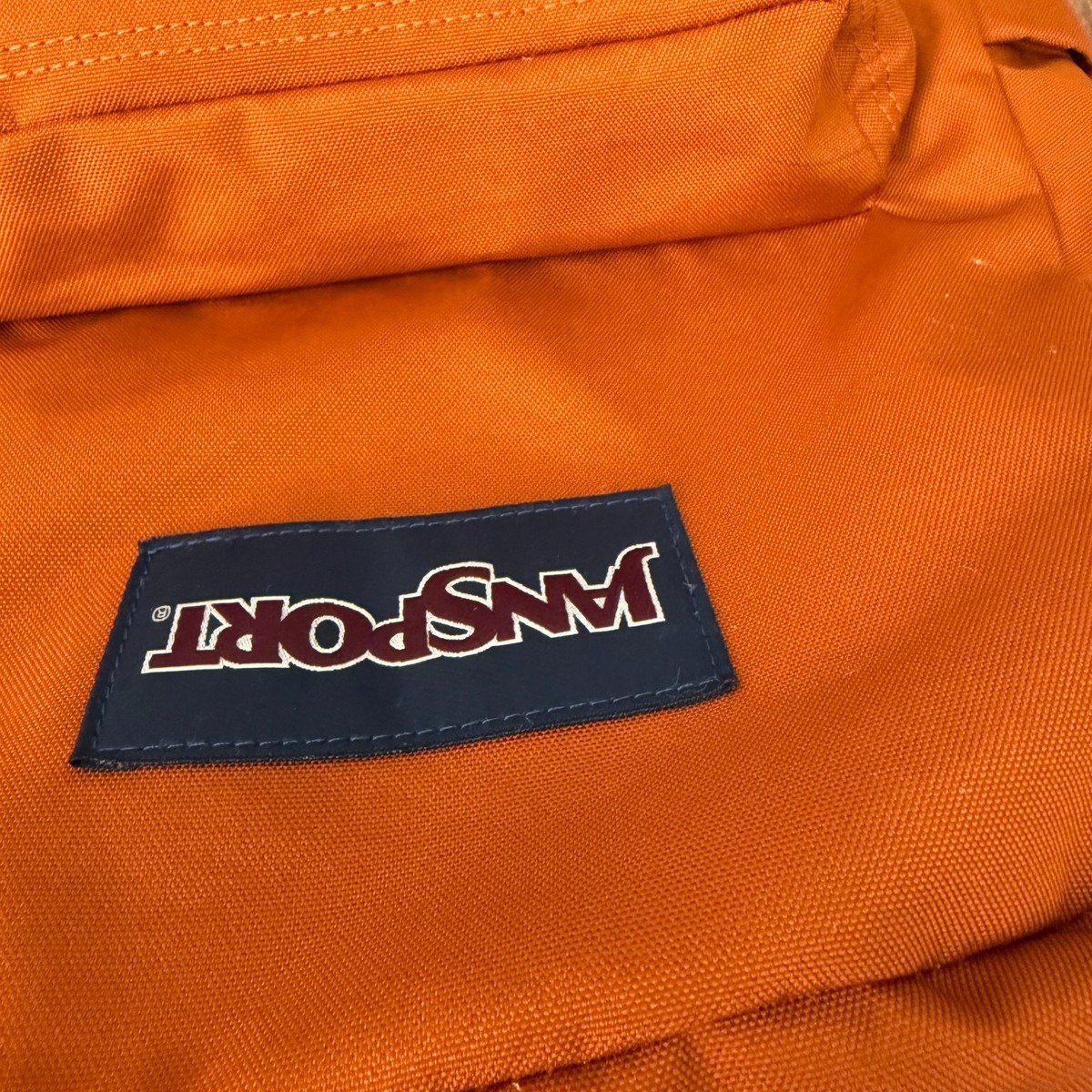 burnt henna jansport backpack nylon inside bag JanSport SuperBreak Burnt Henna Rust Orange Backpack Twilight Bella Swan  Cosplay