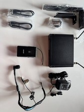 SHURE SLX4 SLX1 Wireless - WH30TQG Headset Mic - G5 - 494 - 518MHZ - TESTED