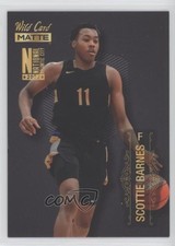 2022 Wild Card MATTE National Convention Basketball Scottie Barnes #MBN-16 0a7