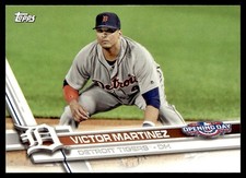 2017 Topps Opening Day Victor Martinez #8