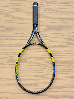 2004 Babolat Aeropro Drive Original No Cortex Nadal L3 4 3/8 *9.5