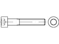 Zylinderschrauben Mit Innensechskant Iso 4762 12.9 M 42 X 140 Ves, Cab Fastening