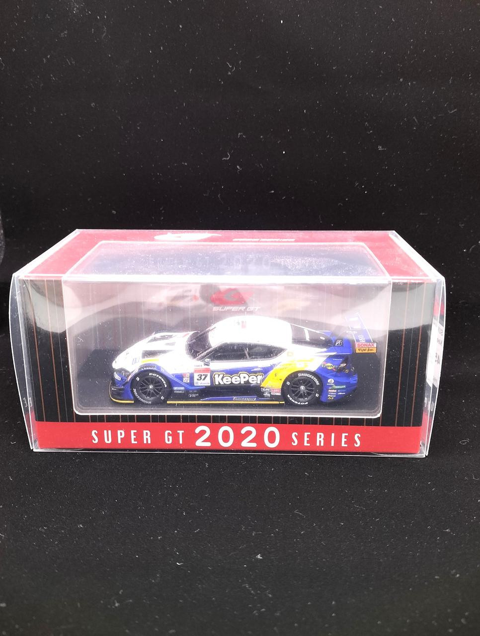 自動車 EBBRO SUPER GT 2020 KeePer TOMS GR Supra EBBRO 1/43 KeePer TOMS GR Supra SUPER GT GT500 2020 | eBay