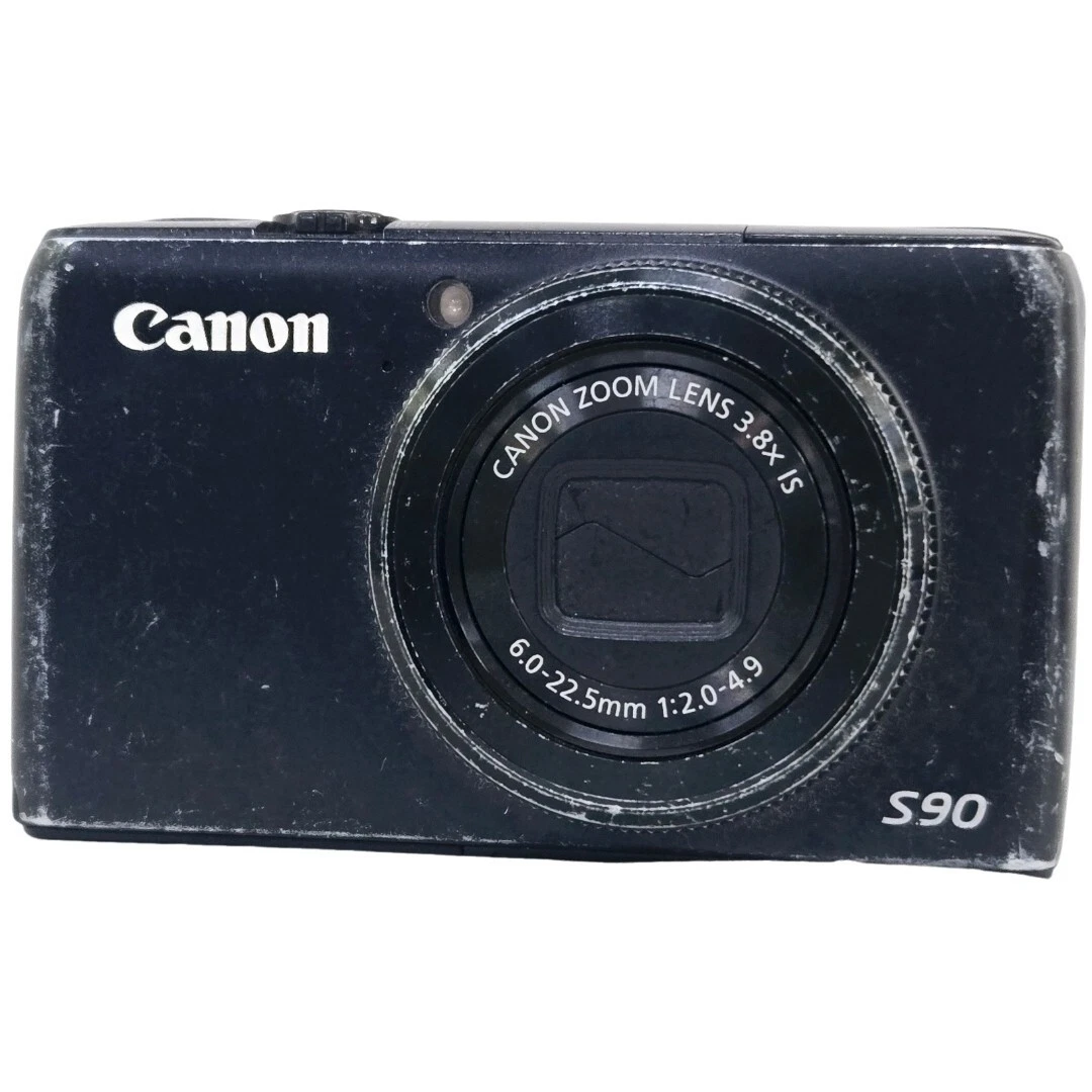 Canon PowerShot S90 Digital Cameras for Sale - Shop New & Used