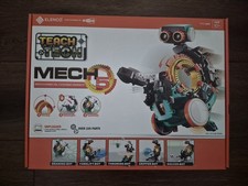 NIB Teach Tech Mech 5: Mechanical Coding Robot