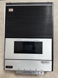 Sony tC-124 for sale | eBay