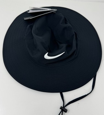 Adult Unisex Nike Golf Bucket Hat (DH1910 010) Size M/L
