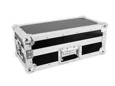 Custodia Professionale per Mixer 19' 4U - Flight Case Nero Robusto