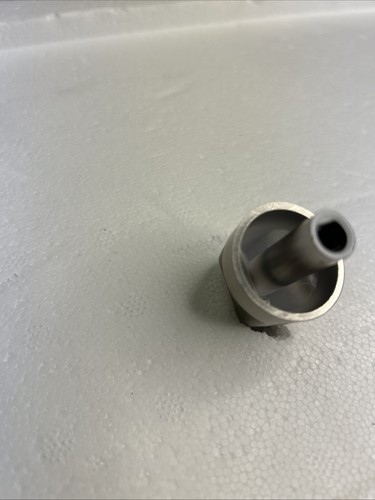 CAFE/GE MANOPOLA DI RICAMBIO INOX SPAZZOLATO, CXCG1K0PMSS PER PIANI COTTURA A GAS, pomello02 - Foto 8 di 18