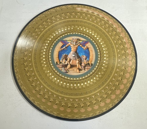 Iron Maiden - Powerslave - 40th Anniversary 2024 Zoetrope Picture Disc Vinyl LP - Picture 5 of 6