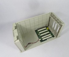 Mitsubishi QX041A BN634A451G52A 5 Slot Chassis  USED