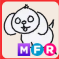 2D Doggy | Adopt Now