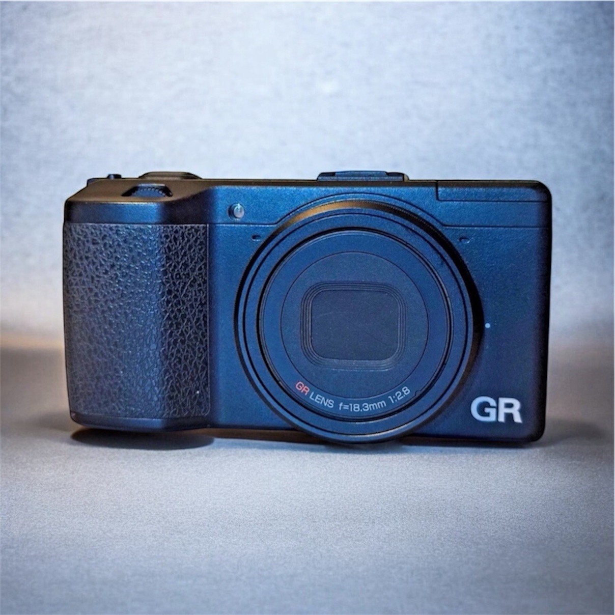 Ricoh GR APSC 16.2MP  Shutter Count only 7.5k