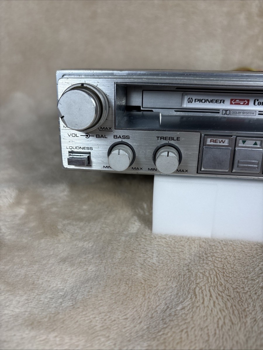 アンプ PIONEER KP-717G Lonesome Car KOM san PIONEER KP-717G Lonesome Car KOM san - メルカリ