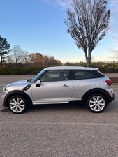 2014 Mini Cooper S PACEMAN