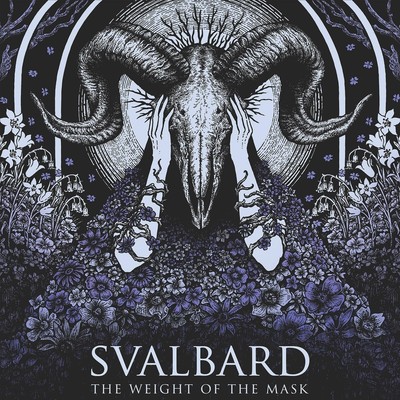 Svalbard The Weight of the Mask (CD) (US IMPORT)
