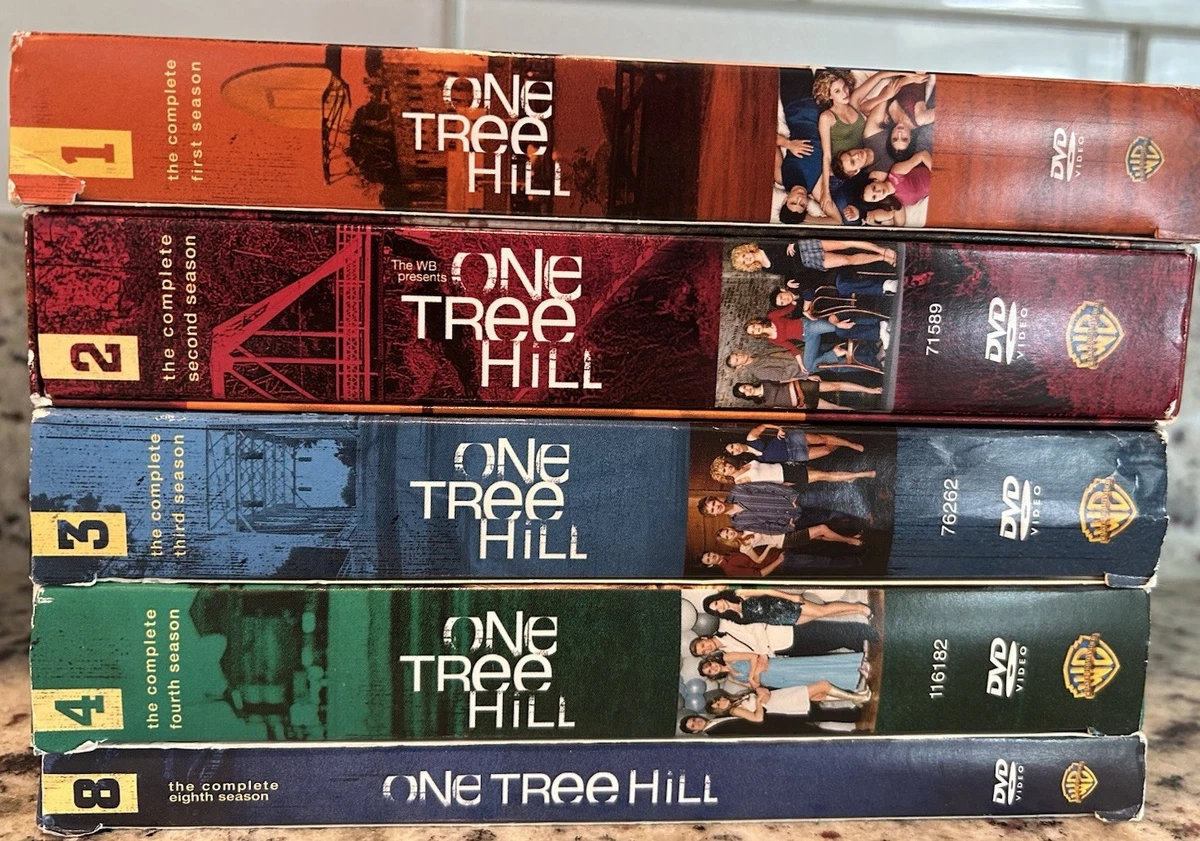 25+ One Tree Hill 3 Season DVDs for sale | Updated Oct 2026