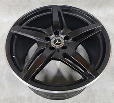1x Alufelge 20 Zoll 11.0" 5x112 68ET Glanz A1904010200 Mercedes-Benz Amg Gt 1x Alufelge 20 Zoll 11.0" 5x112 68ET Glanz A1904010200 Mercedes-Benz Amg Gt