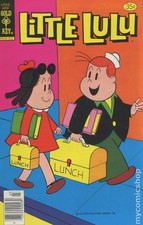 Cover of Little Lulu #251