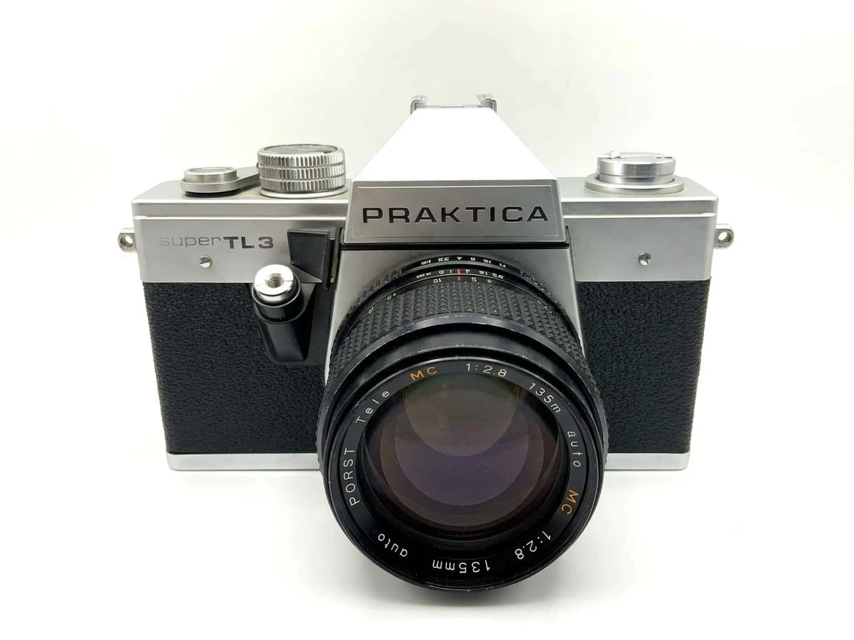 praktica super tl products for sale | eBay
