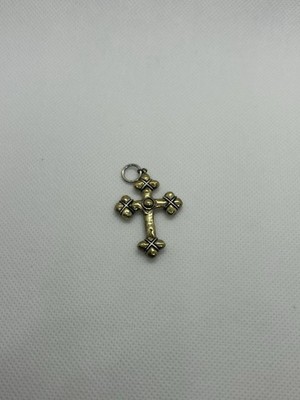 Faith Everlasting Cross Pendant by Waxing Poetic