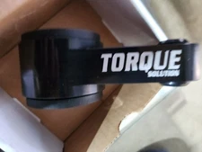 Torque Solution Mini Cooper 07+ R56 lower engine mount TS-MC-R56