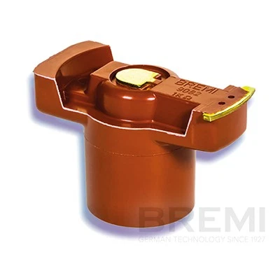 DISTRIBUIDOR ROTOR 9082 PARA AUDI 80/B1/B3/B2/B4 100/C3/C2 CUPÉ 200 QUATTRO VW Foto 2 de 4