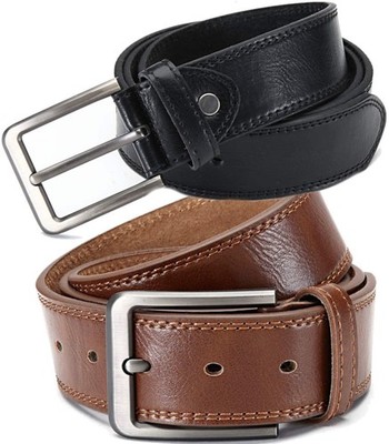 Men's Jeans Suit Belt Men's Buckle Interchangeable Strap Boys 30428