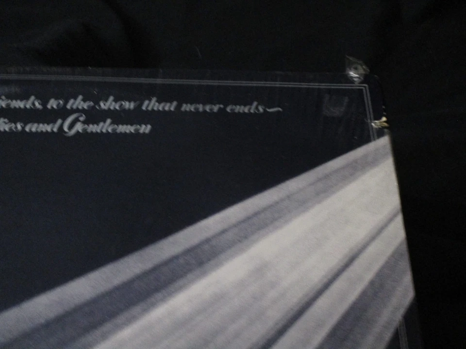 Emerson, Lake & Palmer Welcome Back Sealed Vinyl Records LP USA 1974 Orig Hype S - Image 3 of 4