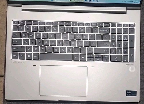 HP EliteBook 660 16" Notebook PC Ultra 5 135U 16GB 256GB W11P GARANTIE NEUWERTIG - Bild 2 von 8