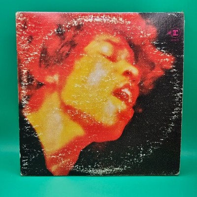 JIMI HENDRIX  Electric Ladyland Vinyl LP 1968 Reprise 2RS 6307 Vintage Original