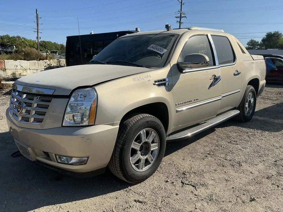 Driver Left Tail Light Fits 07-13 ESCALADE EXT 860094 Foto 2 de 4